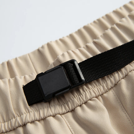 Workwear charge Men's 2025 autumn new style casual pants, loose wide-leg pants, high street American retro men's pants