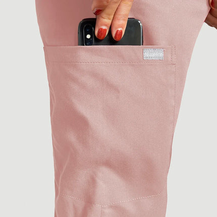 High Quality Scrub Uniform Jogging Pant Pet Grooming Doctor Work Clothes Health Care Medical School Accessories Nursing Workwear-KarWorkwear