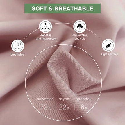 New Scrub Clothes Comfortable and Breathable Unisex Solid Color Top and Pants Set Medical Uniform Surgical Work Wear Wholesale-KarWorkwear