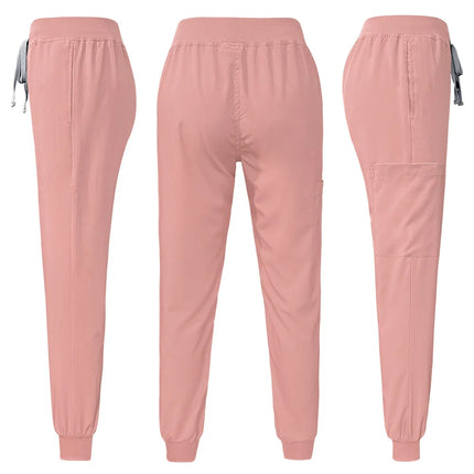 Wholesale Pet Veterinary Scrubs Women Uniforms Hosipital Nurse Work Suits Dental Clinic Nursing Costume Health Service Workwear-KarWorkwear