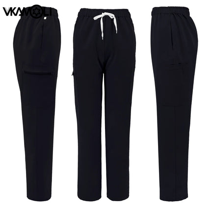 Women's Hospital operating room Work Uniform Elastic and Comfortable Surgical Clothing scrubs suit medical Beauty lab uniforms-KarWorkwear