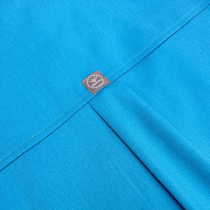 High Quality Spa Uniforms Unisex V-Neck Work Clothes Pet Grooming Institution Scrubs Set Medical Suits Clothes Scrubs Tops Pants-KarWorkwear