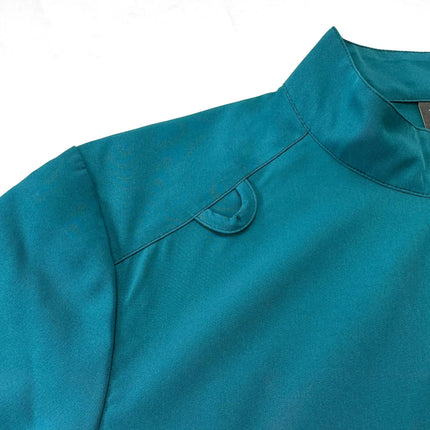 Unisex Medical Uniforms for V-neck Nurse Scurbs set Women Hospital Doctor Workwear Oral Dental Surgery Work Uniform short sleeve-KarWorkwear