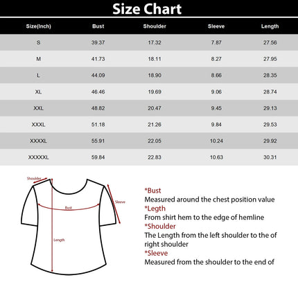 2023 Women Nurse Scrub Working Uniforms Pocket T-Shirt Workwear V-Neck Tops For Female Blouse Print Short Sleeve Hospital Mujer-KarWorkwear