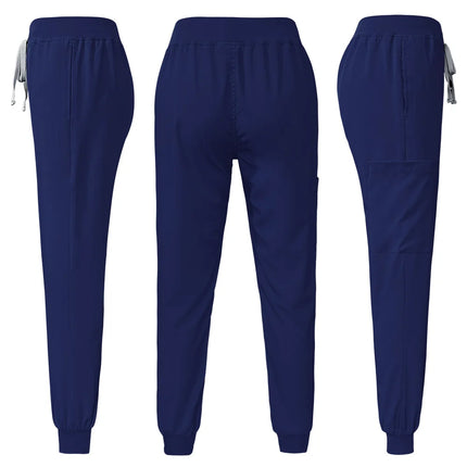 Wholesale Pet Veterinary Scrubs Women Uniforms Hosipital Nurse Work Suits Dental Clinic Nursing Costume Health Service Workwear-KarWorkwear