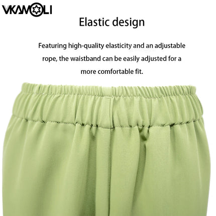 Women's Hospital operating room Work Uniform Elastic and Comfortable Surgical Clothing scrubs suit medical Beauty lab uniforms-KarWorkwear