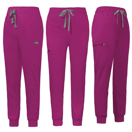 High Quality  Health Care Medical School Accessories Nursing Workwear Scrub Uniform Jogging Pant Pet Grooming Doctor Work Clothe-KarWorkwear