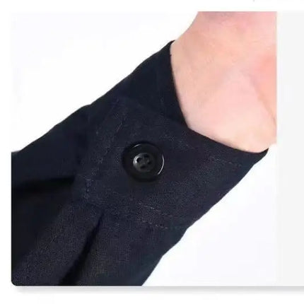 High Visibility 100% Cotton Safety Working Jacket Pants Trousers Workwear Coal Miner Welding Suit Mehanic Repairman Work Uniform-KarWorkwear