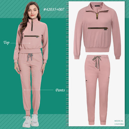 High Quality  Health Care Medical School Accessories Nursing Workwear Scrub Uniform Jogging Pant Pet Grooming Doctor Work Clothe-KarWorkwear