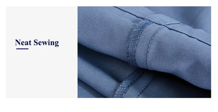 Ultra Light Scrub Set Medical Nurse Uniform for Women Men Hospital Doctor Workwear Poplin Fabric Veterinary Surgical Outfit 8020-KarWorkwear