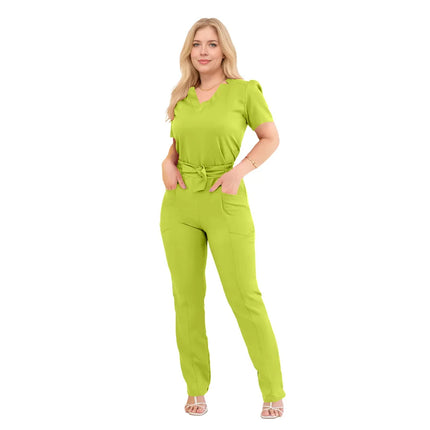 Surgical Uniforms Woman Nursing Articles Clinical Uniform Women Medical Scrubs Sets Nurses Beautician Work Clothes Accessories