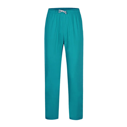 Multicolor Nurse Uniforms Bottoms 3 Pockets Work Trouser Dental Clinic Nursing Scrubs Pants Pet Grooming Women's Surgical Pants-KarWorkwear