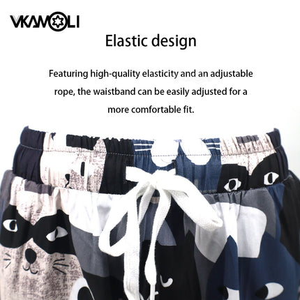 Cat print Pet hospital clinic Dentist lab medical nurse Surgical working Short sleeve Scrub tops +Jogger Pants Doctor uniforms-KarWorkwear