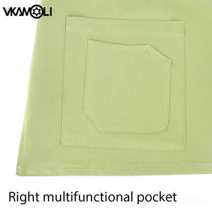 Women's Hospital operating room Work Uniform Elastic and Comfortable Surgical Clothing scrubs suit medical Beauty lab uniforms-KarWorkwear