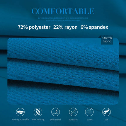 Purple Operating Room Clothes Medical Uniforms Scrubs Set Hospital Working Scrubs Set Medical Nurse Dental Surgery Suit Workwear-KarWorkwear