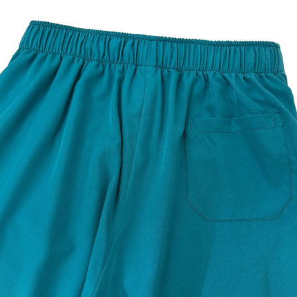 Unisex Medical Uniforms for V-neck Nurse Scurbs set Women Hospital Doctor Workwear Oral Dental Surgery Work Uniform short sleeve-KarWorkwear