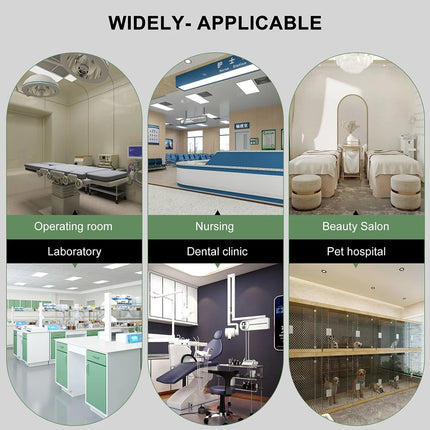 New Scrub Clothes Comfortable and Breathable Unisex Solid Color Top and Pants Set Medical Uniform Surgical Work Wear Wholesale-KarWorkwear