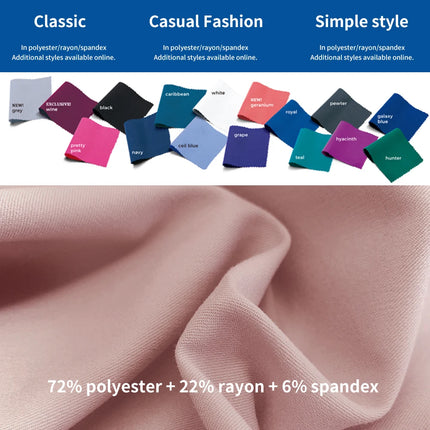 Unisex Scrub Suits Doctor Set Men Tops+Jogger Pants Surgical Workwear Dental Clinic Work Clothes Hospital Doctor Nursing Uniform-KarWorkwear