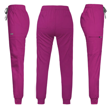 High Quality  Health Care Medical School Accessories Nursing Workwear Scrub Uniform Jogging Pant Pet Grooming Doctor Work Clothe-KarWorkwear