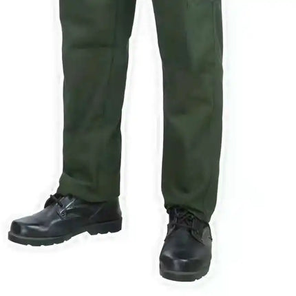 Men's work protective clothing, welding and anti scalding, construction workwear, top and pants set, labor protective clothing
