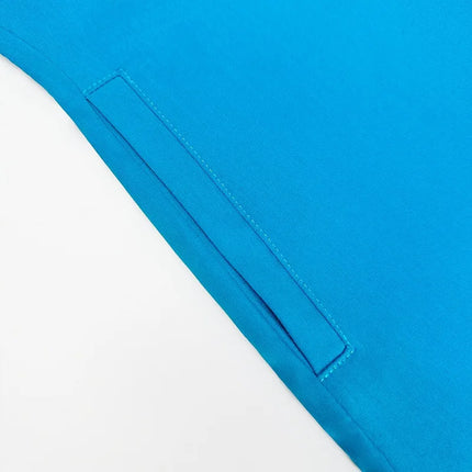 High Quality Spa Uniforms Unisex V-Neck Work Clothes Pet Grooming Institution Scrubs Set Medical Suits Clothes Scrubs Tops Pants-KarWorkwear