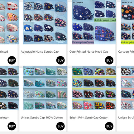 New Medical Surgical Uniforms Woman Scrub Set Beauty Salon Workwear Clinical Scrubs Top Pocket Pants Vet Doctor Zip Nursing Suit-KarWorkwear