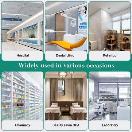 Nurse Accessories New Scrub Set Hot Selling Multi-color Medical Surgical Gowns High Quality Nursing Uniforms Women Men Work Wear-KarWorkwear