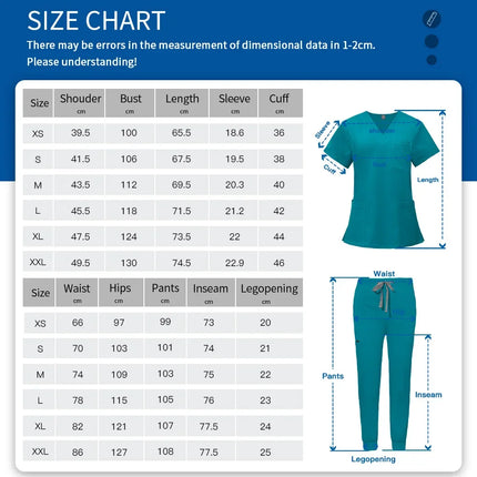 Wholesale Hospital Working Scrubs Set Operating Room Scrubs Medical Uniform Medical Supplies Workwear Dental Surgery Nurse Suits-KarWorkwear