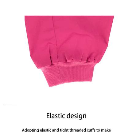 Cat print Pet hospital clinic Dentist lab medical nurse Surgical working Short sleeve Scrub tops +Jogger Pants Doctor uniforms-KarWorkwear