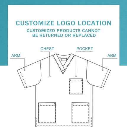 Clinical Green Gray Blue White Sanitary Dentist Medical Nursing Veterinary Surgical Uniform Men Work Wear Jogger Man Scrubs Set-KarWorkwear