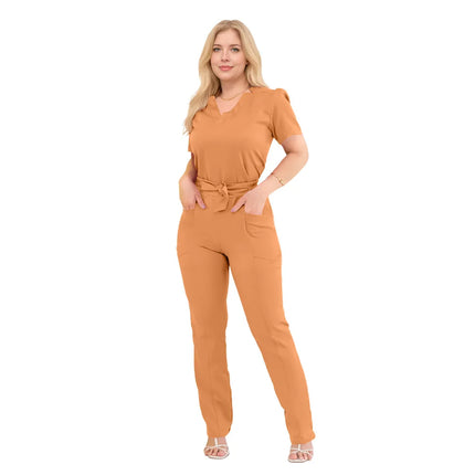 Surgical Uniforms Woman Nursing Articles Clinical Uniform Women Medical Scrubs Sets Nurses Beautician Work Clothes Accessories