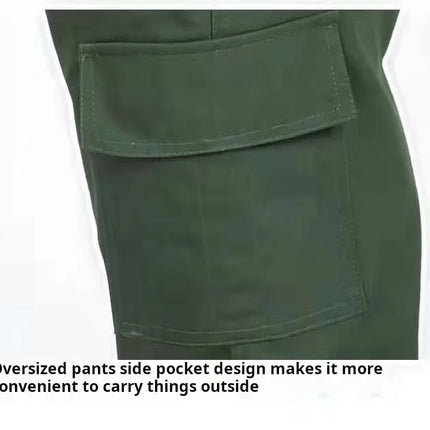 Men's work protective clothing, welding and anti scalding, construction workwear, top and pants set, labor protective clothing