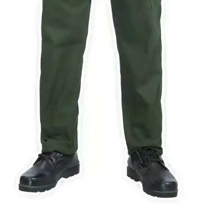 Men's work protective clothing, welding and anti scalding, construction workwear, top and pants set, labor protective clothing