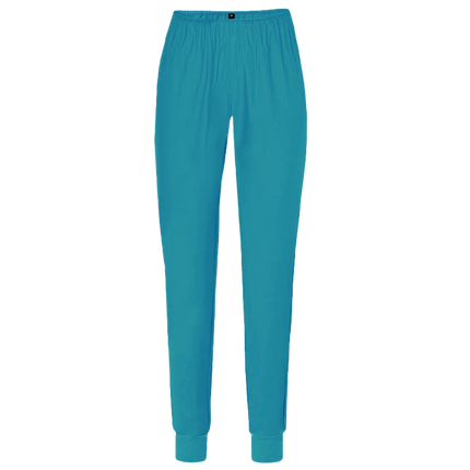 Summer Breathable Jogger Work Trouser Doctor Nurse Uniform Bottoms Shrink Elasticated Cuffs Dental Scrub Nursing Pant for unisex-KarWorkwear