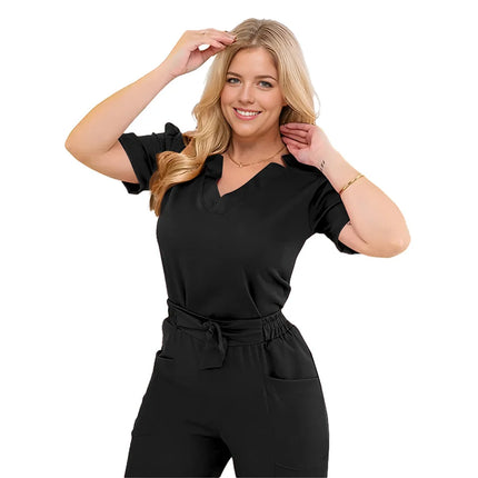 Surgical Uniforms Woman Nursing Articles Clinical Uniform Women Medical Scrubs Sets Nurses Beautician Work Clothes Accessories