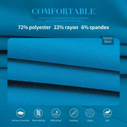 New Hospital Nursing Workwear Surgical Shirt Medical Scrubs Tops for women men Short Sleeve V-neck Pockets Uniforms Scrub Blouse-KarWorkwear