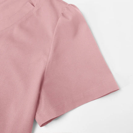 Surgical Uniforms Woman Nursing Articles Clinical Uniform Women Medical Scrubs Sets Nurses Beautician Work Clothes Accessories