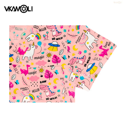 Cat print Pet hospital clinic Dentist lab medical nurse Surgical working Short sleeve Scrub tops +Jogger Pants Doctor uniforms-KarWorkwear