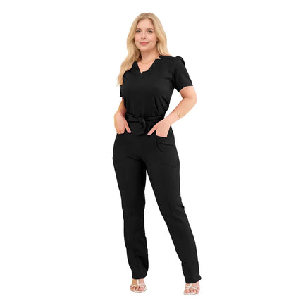 Surgical Uniforms Woman Nursing Articles Clinical Uniform Women Medical Scrubs Sets Nurses Beautician Work Clothes Accessories
