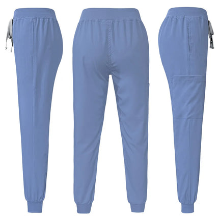 Wholesale Pet Veterinary Scrubs Women Uniforms Hosipital Nurse Work Suits Dental Clinic Nursing Costume Health Service Workwear-KarWorkwear