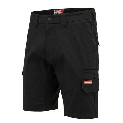 Hard Yakka 3056 Stretch Shorts Cargo Canvas Cotton Tough Work Short Y05411-KarWorkwear