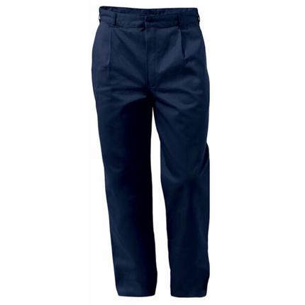 KingGee Mens Steel Tuff Drill Pants Reinforced Pleat Trousers Cotton K03010-KarWorkwear