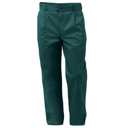 KingGee Mens Steel Tuff Drill Pants Reinforced Pleat Trousers Cotton K03010-KarWorkwear