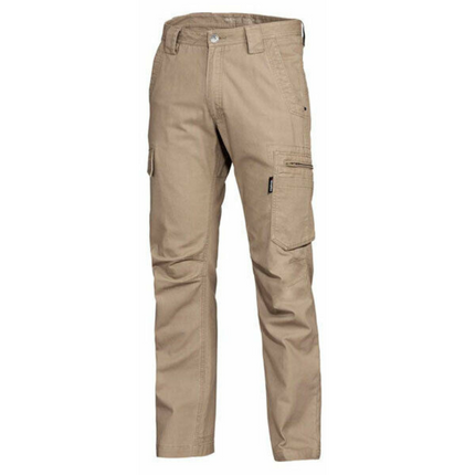 KingGee Mens Canvas Tradie Pants Narrow Fit Pant Comfort Work Safety K13280-KarWorkwear