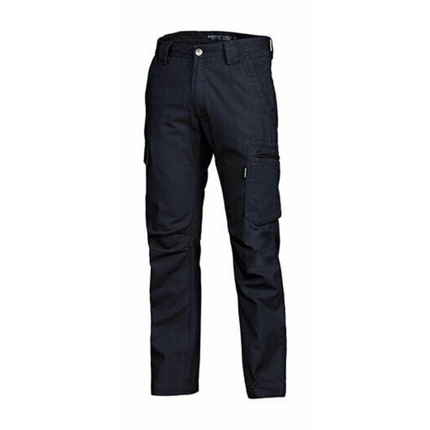 KingGee Mens Canvas Tradie Pants Narrow Fit Pant Comfort Work Safety K13280-KarWorkwear