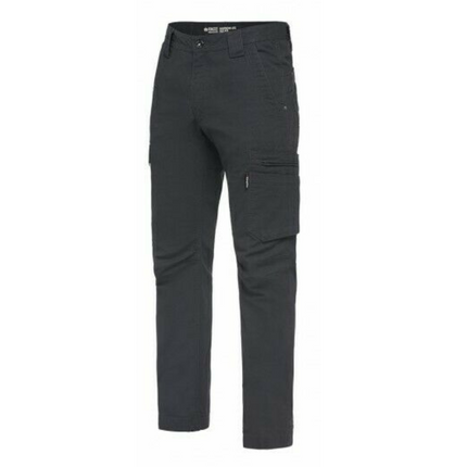 KingGee Mens Canvas Tradie Pants Narrow Fit Pant Comfort Work Safety K13280-KarWorkwear