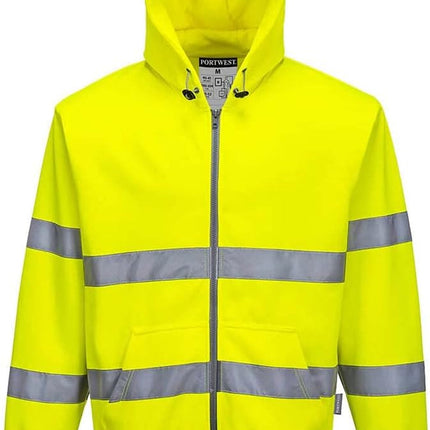 Men'S Hooded