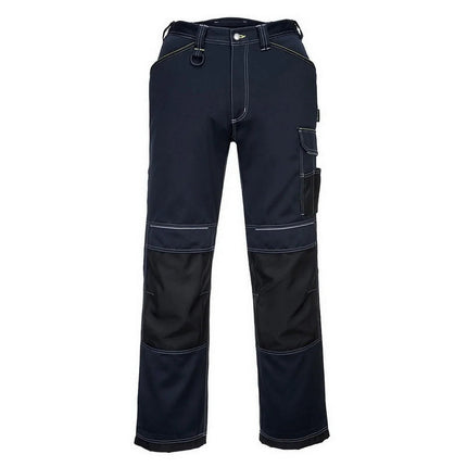 T601 PW3 Protective Workwear Pants Zoom Gray/Black, 36-KarWorkwear