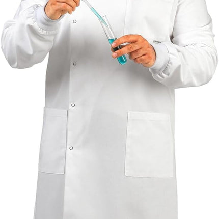 Workwear Mens Howie Coat White XL