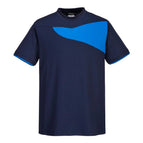 Navy/Royal Blue / L
